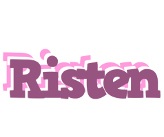 Risten relaxing logo