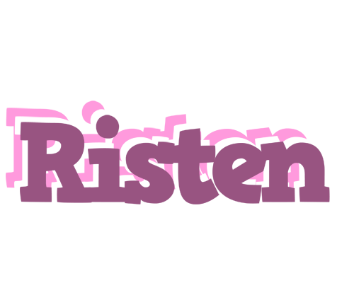 Risten relaxing logo