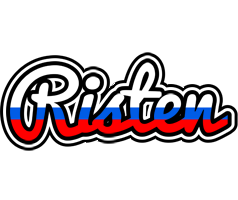 Risten russia logo