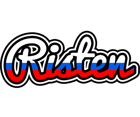 Risten russia logo