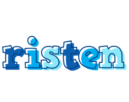 Risten sailor logo