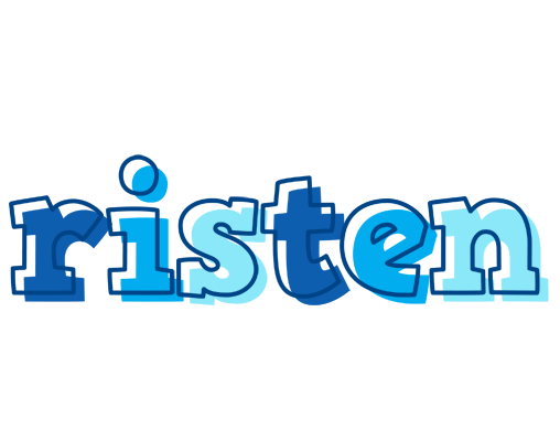 Risten sailor logo