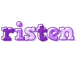 Risten sensual logo