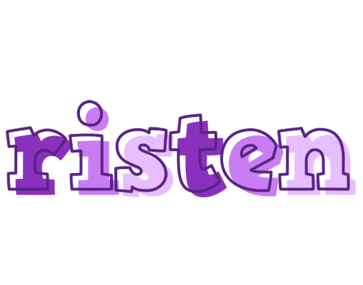 Risten sensual logo