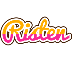 Risten smoothie logo