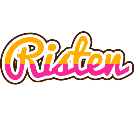 Risten smoothie logo