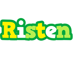 Risten soccer logo