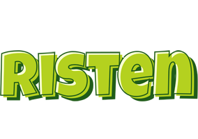 Risten summer logo