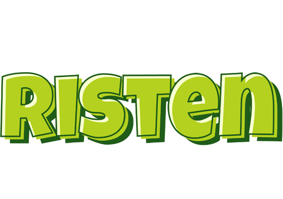 Risten summer logo
