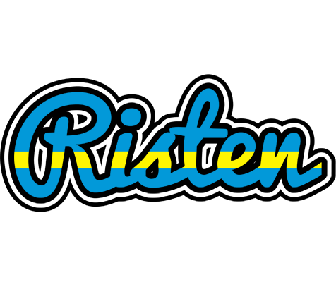 Risten sweden logo