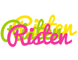 Risten sweets logo