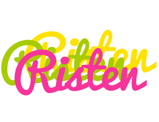 Risten sweets logo