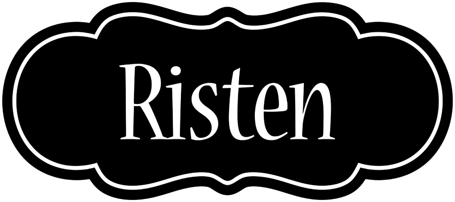 Risten welcome logo