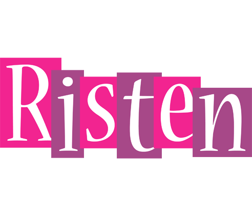 Risten whine logo