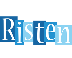 Risten winter logo