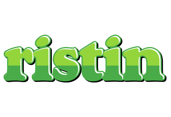 Ristin apple logo