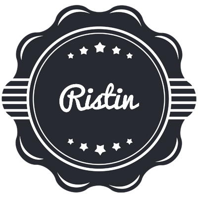 Ristin badge logo