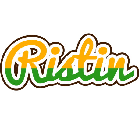 Ristin banana logo