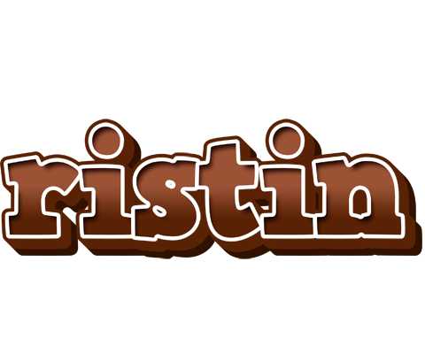 Ristin brownie logo