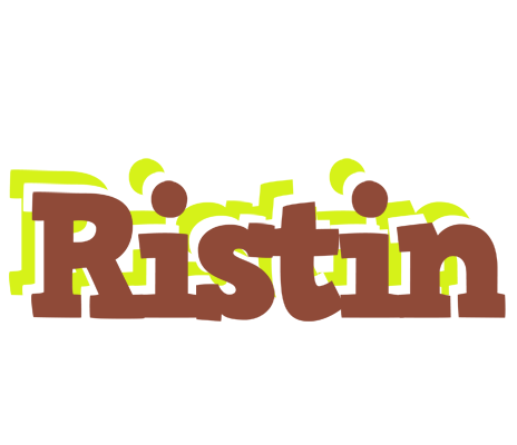 Ristin caffeebar logo