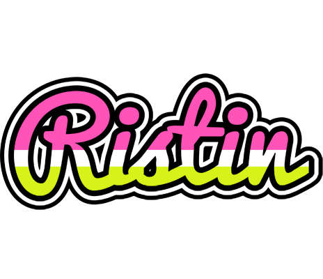 Ristin candies logo