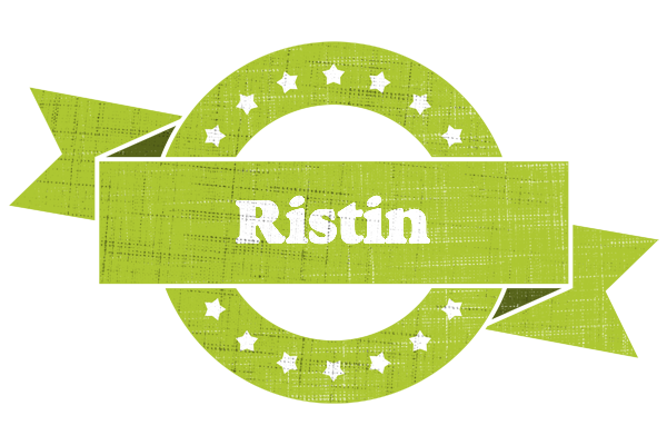 Ristin change logo