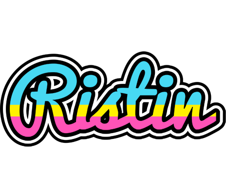 Ristin circus logo