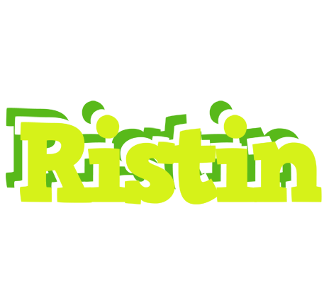 Ristin citrus logo