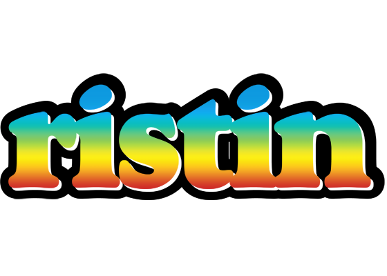 Ristin color logo
