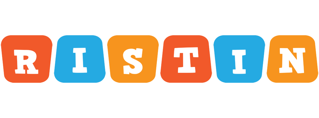 Ristin comics logo