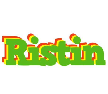 Ristin crocodile logo