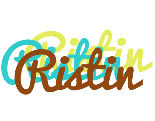 Ristin cupcake logo