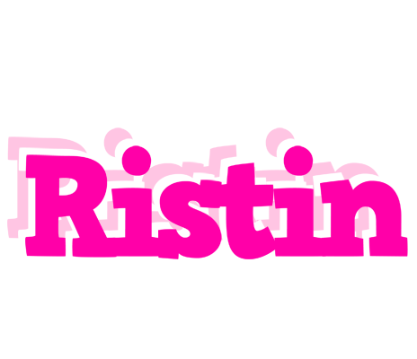 Ristin dancing logo