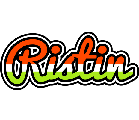 Ristin exotic logo
