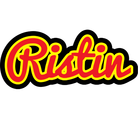 Ristin fireman logo