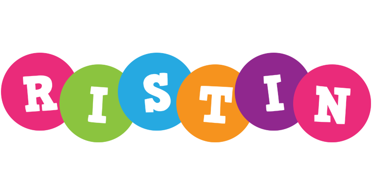 Ristin friends logo