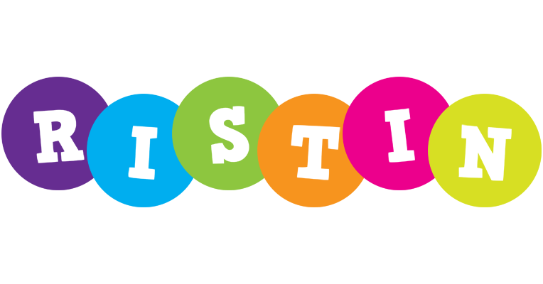Ristin happy logo