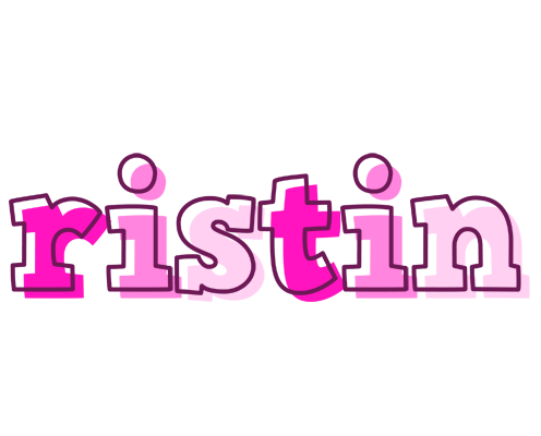 Ristin hello logo