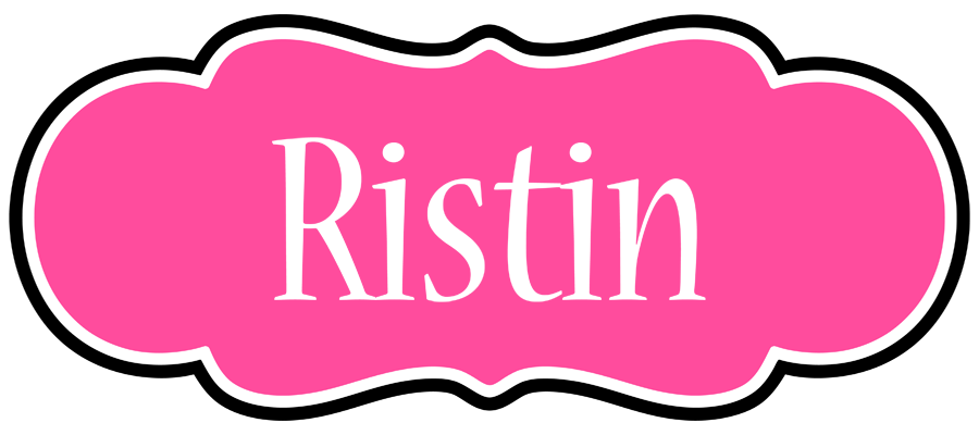 Ristin invitation logo