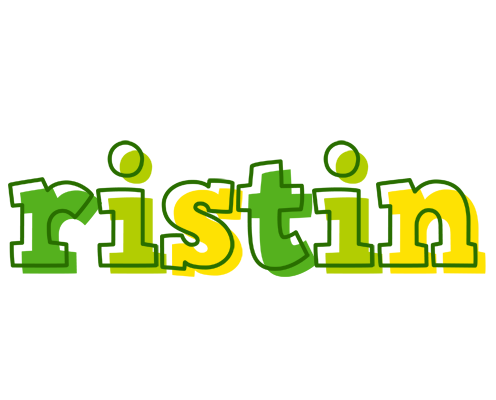 Ristin juice logo