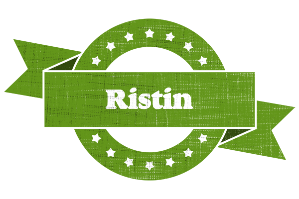 Ristin natural logo