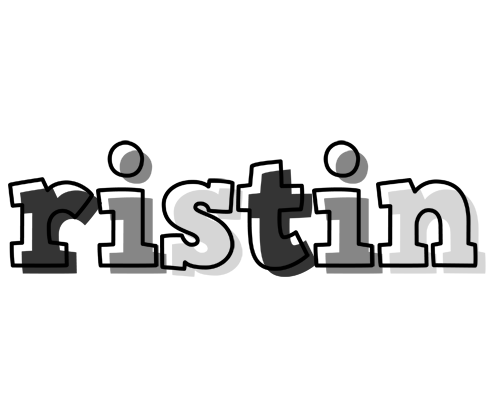 Ristin night logo