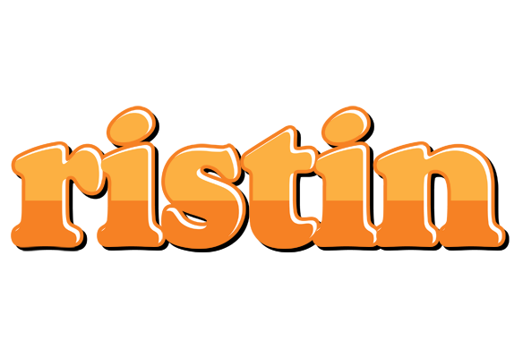 Ristin orange logo