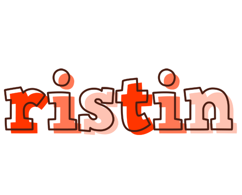 Ristin paint logo