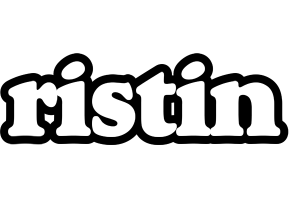 Ristin panda logo