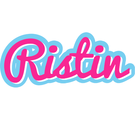 Ristin popstar logo