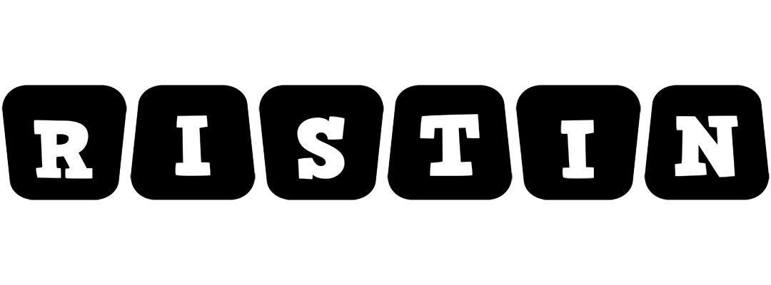 Ristin racing logo