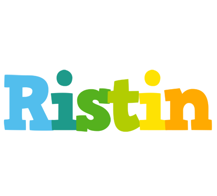 Ristin rainbows logo