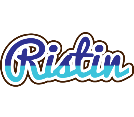 Ristin raining logo