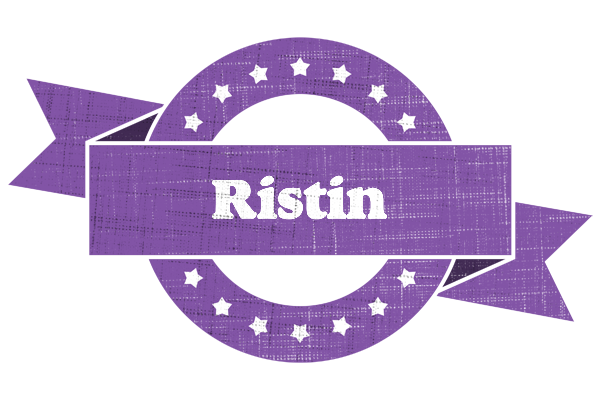 Ristin royal logo